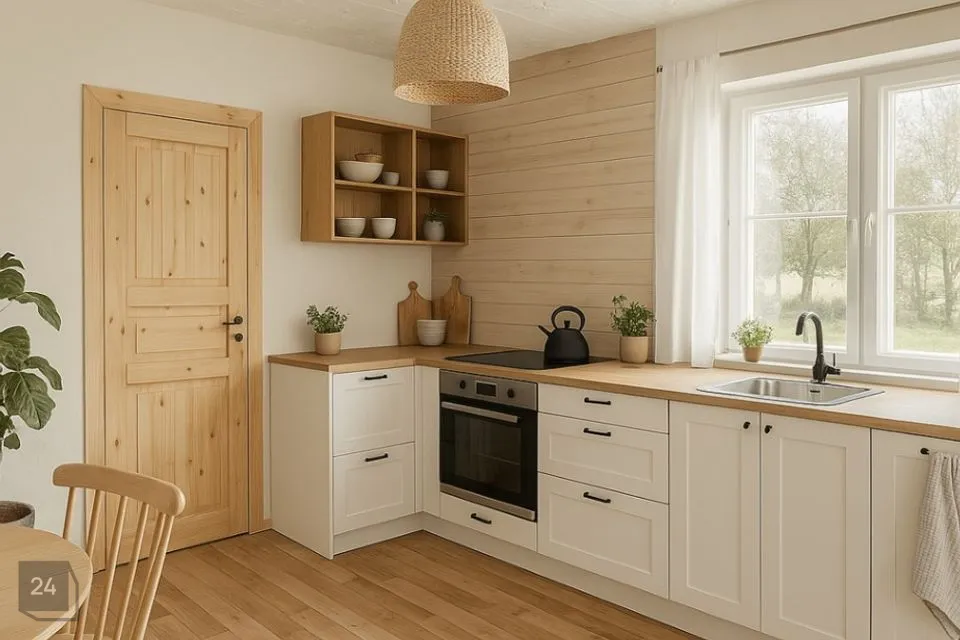 4-toaline Maja - Mulgi vald, Mõisaküla linn - foto 5