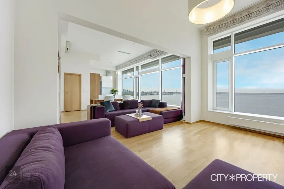 4-room apartment in Tallinn, Kesklinna linnaosa - photo 4