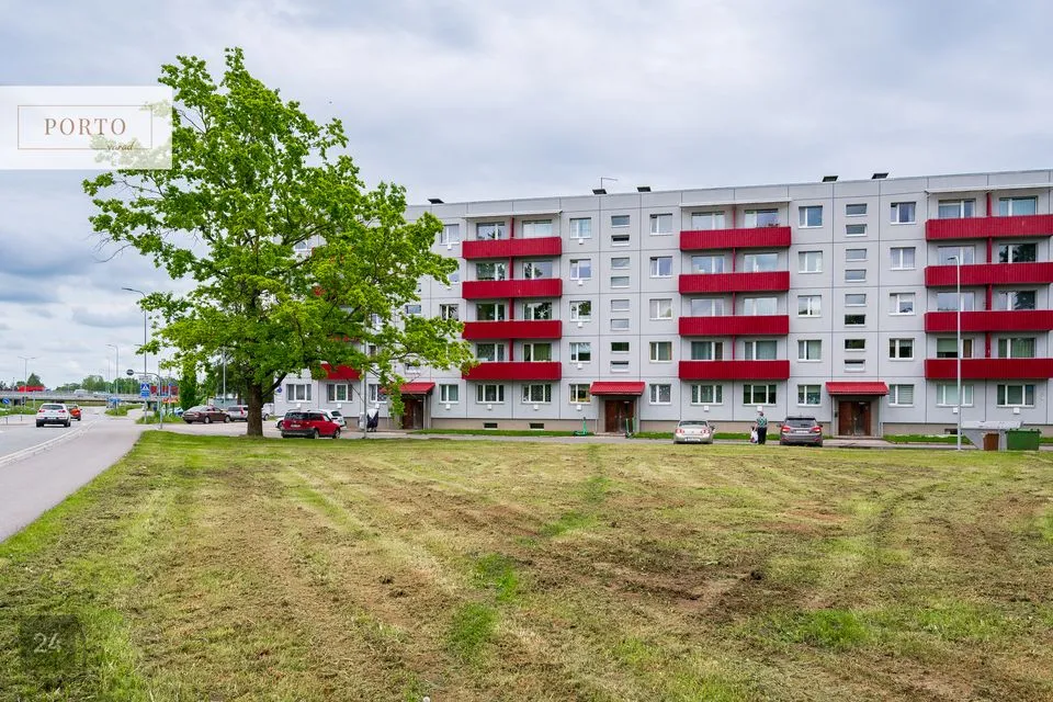 2-toaline Korter  -  Tartu linn, Tartu linn - foto 2