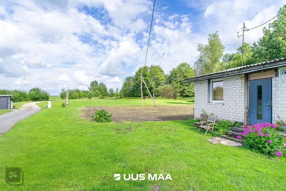 Elamumaa, 4892 m² Maa - Kohila vald, Pahkla küla - foto 4
