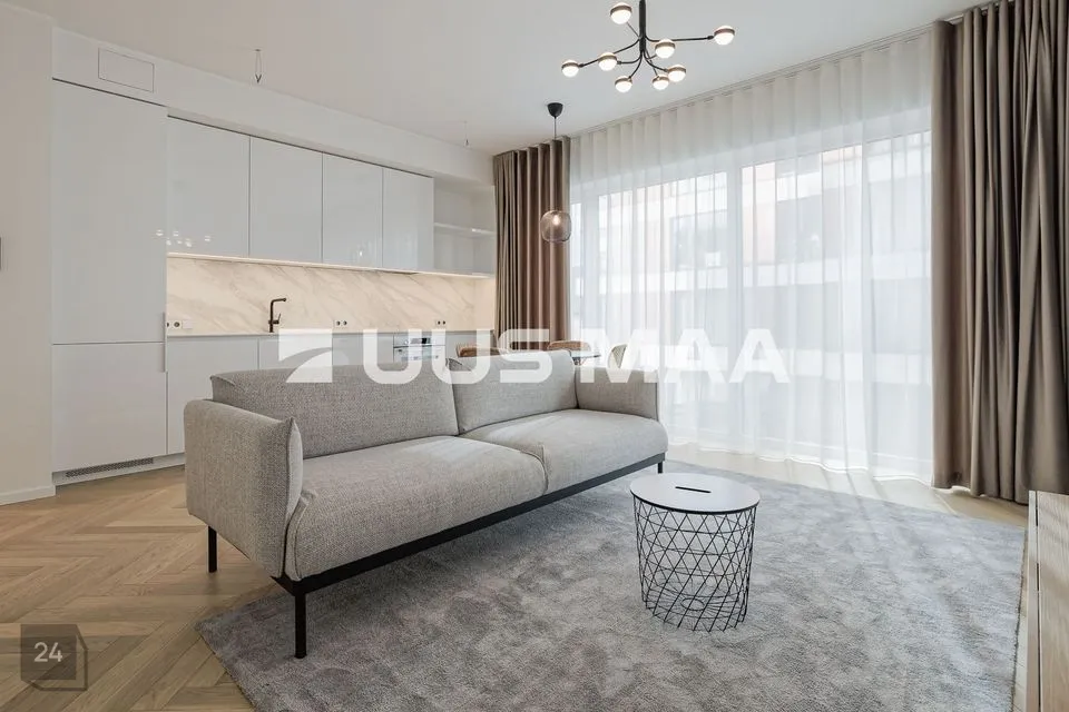2-комнатная Квартира в Tallinn, Põhja-Tallinna linnaosa