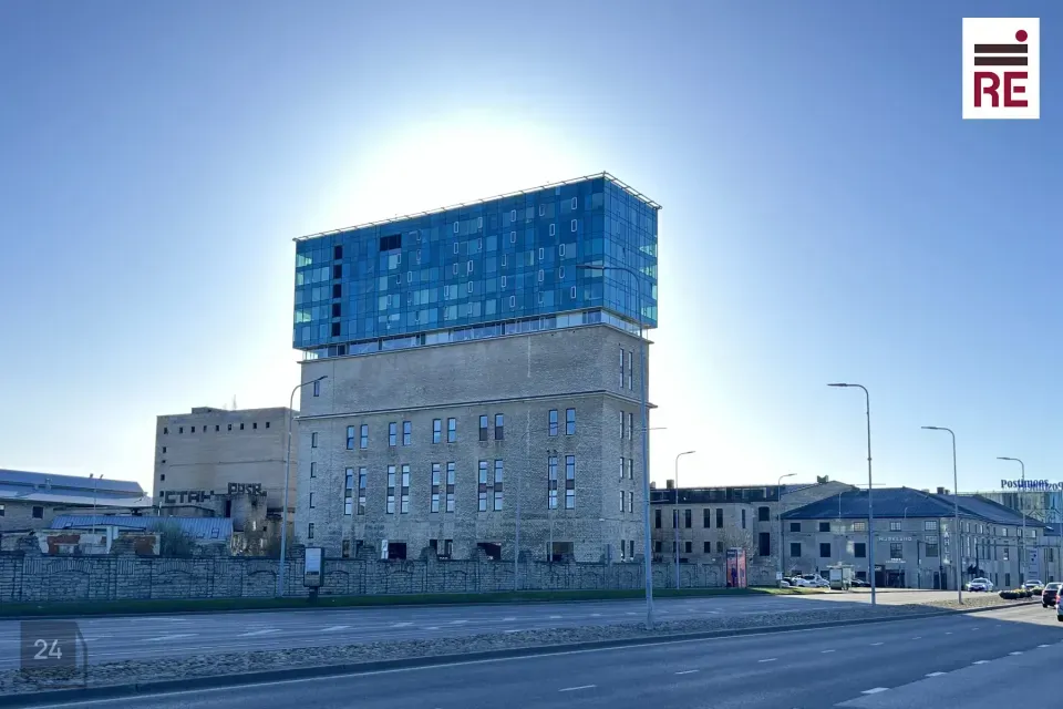 Büroo, 402 m² Äripind - Tallinn, Kesklinna linnaosa