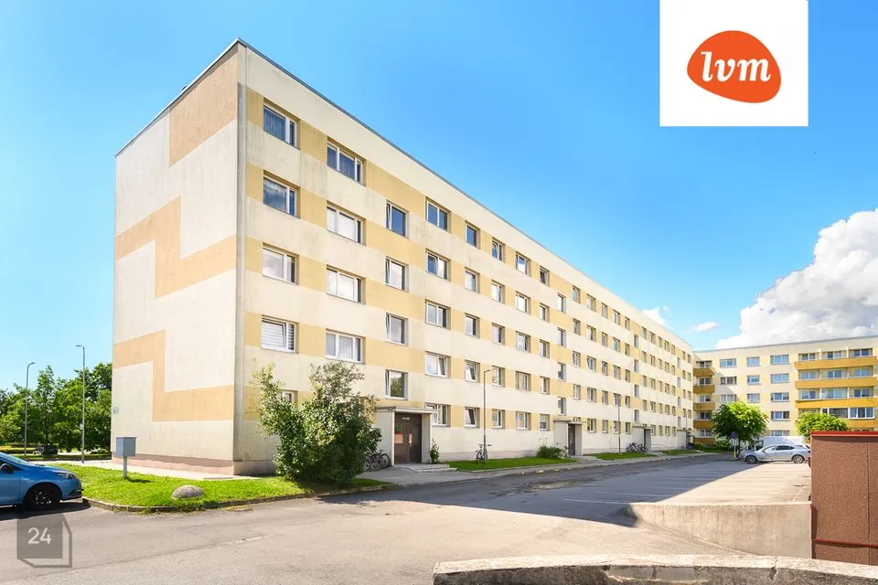 2-toaline Korter  -  Pärnu linn, Pärnu linn - foto 3
