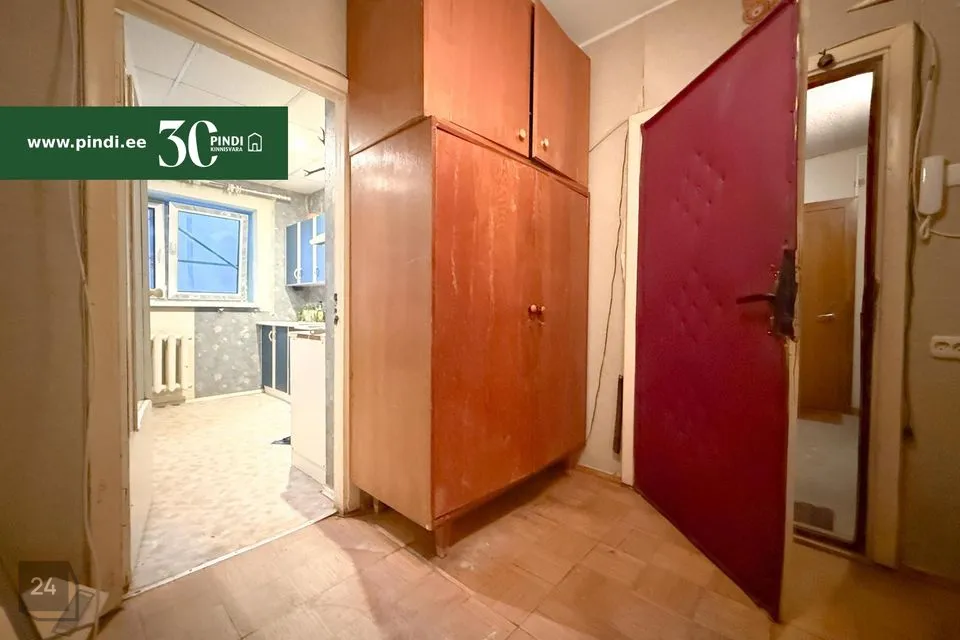 3-комнатная Квартира в Jõgeva vald, Jõgeva linn - фото 3