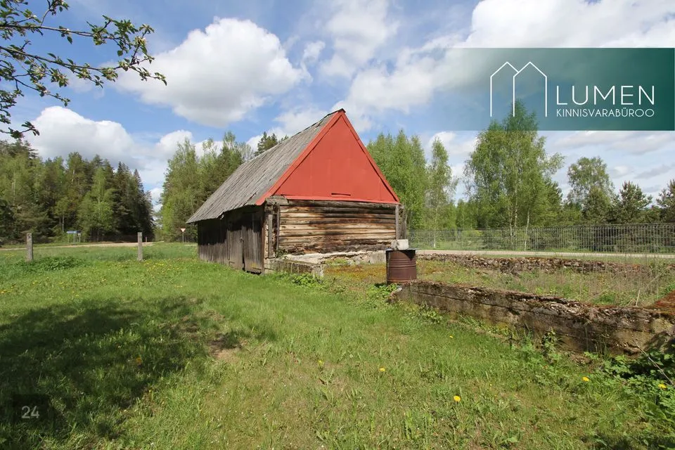 3-toaline Maja  -  Rõuge vald, Singa küla - foto 5