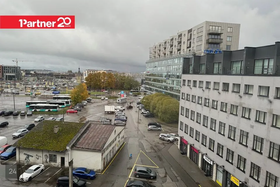 Büroo või Teenindus, 184 m² Äripind  -  Tallinn, Kesklinna linnaosa - foto 2