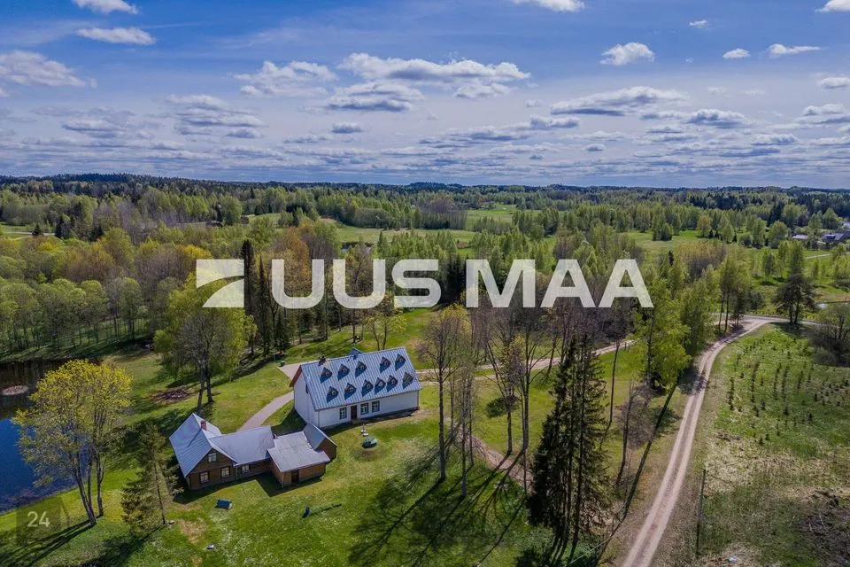 9-комнатная дом в Rõuge vald, Kokõ küla