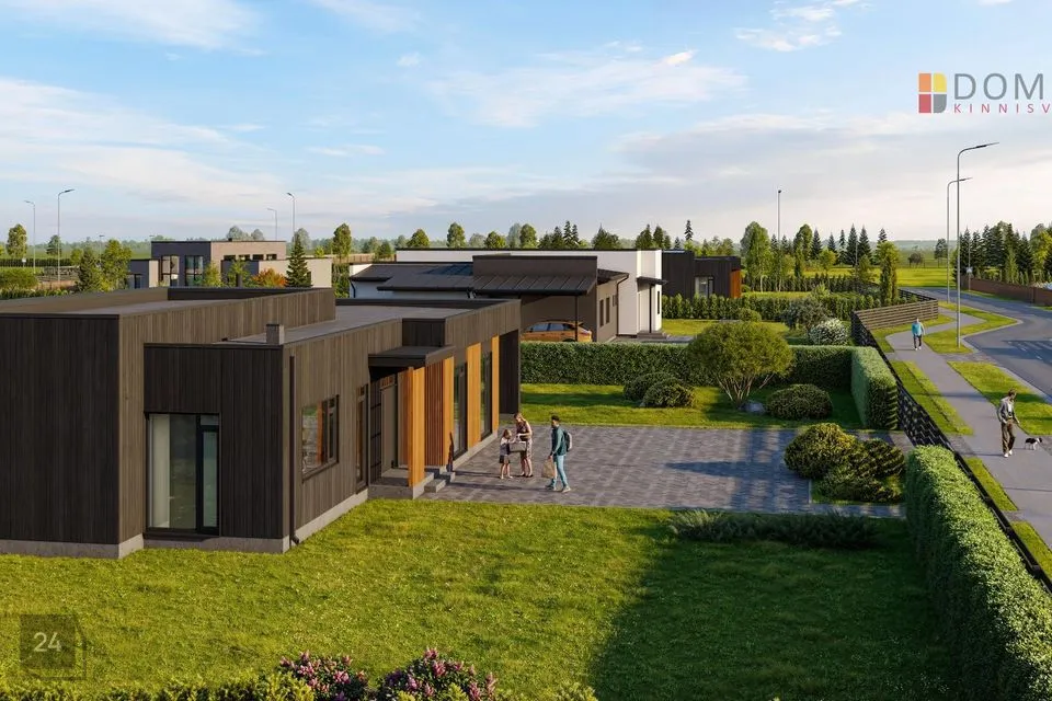 Cultivated land, 1501 m² land in Saue vald, Vanamõisa küla - photo 5