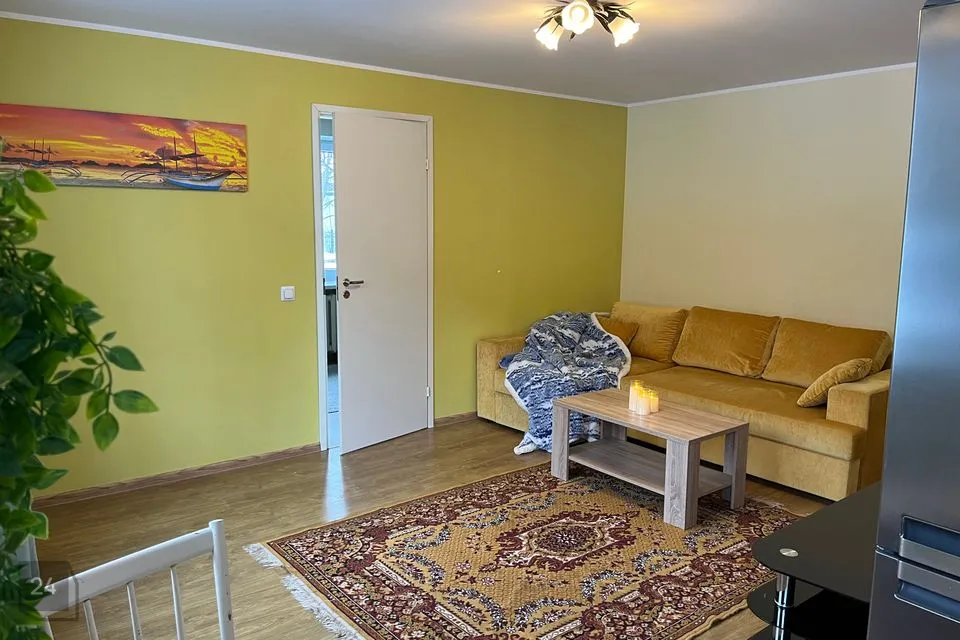 2-room apartment in Tallinn, Lasnamäe linnaosa