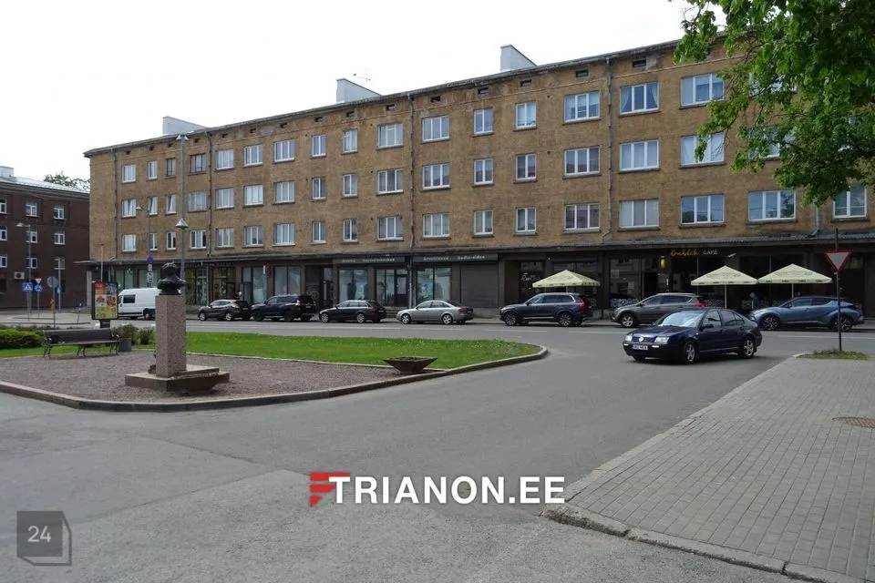 3-room apartment in Narva linn