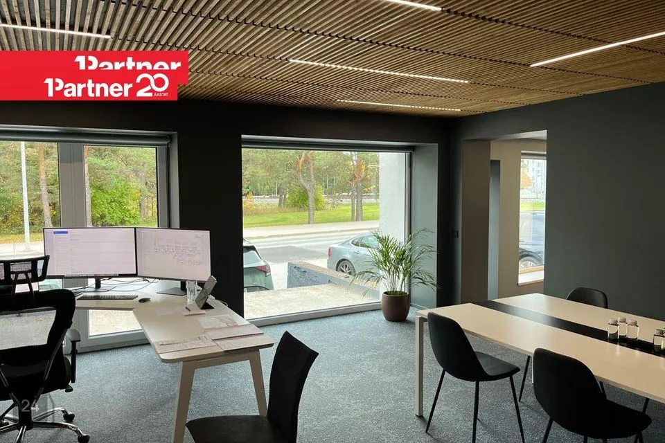 Mitme sihtotstarbega, 125 m² Äripind - Tallinn, Nõmme linnaosa - foto 5