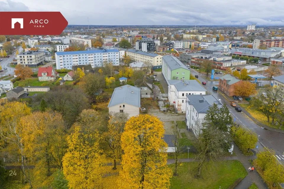 Muu, 877 m² Äripind  -  Rakvere linn - foto 2
