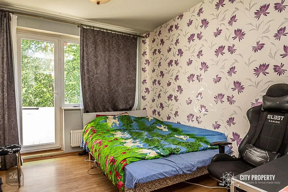 3-toaline Korter - Tallinn, Lasnamäe linnaosa - foto 4