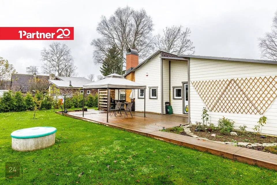 2-toaline Suvila - Saue vald, Laitse küla