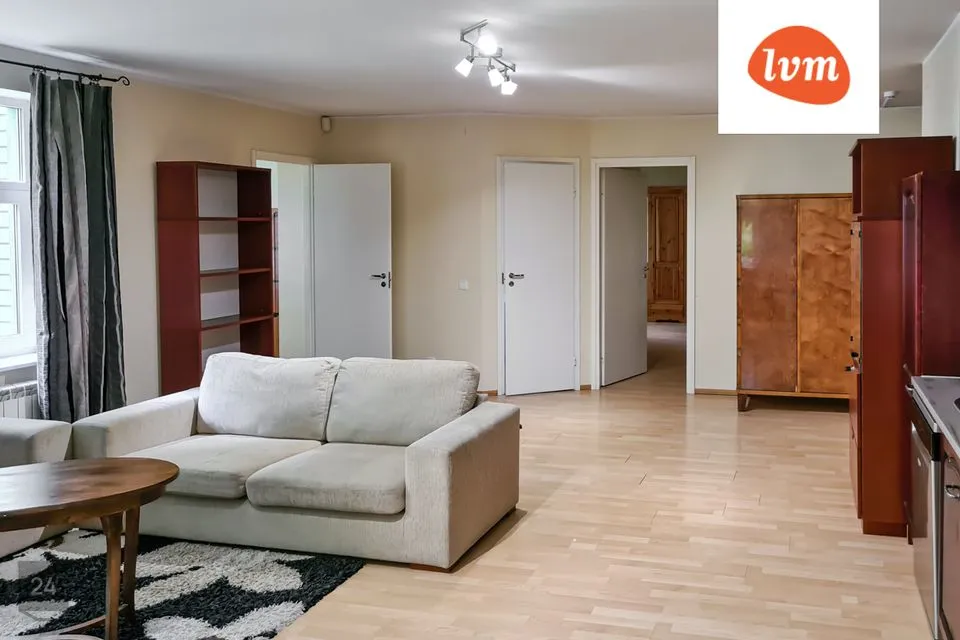 3-toaline Korter  -  Tallinn, Kesklinna linnaosa - foto 2