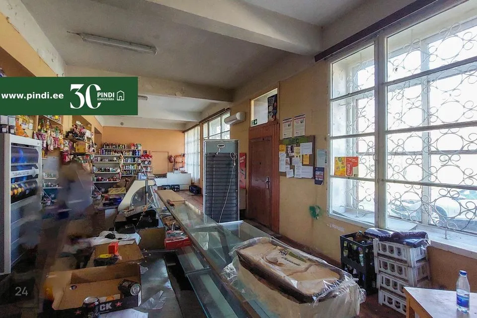 Mitme sihtotstarbega, 184 m² Äripind - Jõhvi vald, Kohtla-Nõmme alev - foto 4