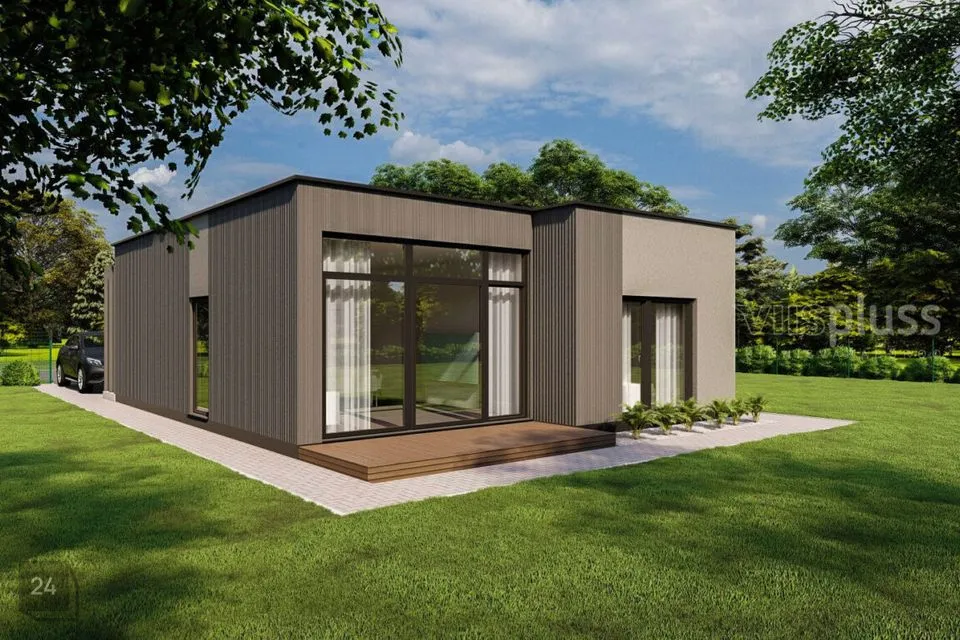 5-комнатная дом в Kastre vald, Kurepalu küla - фото 2