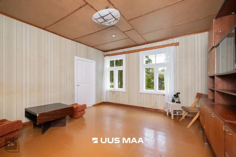 3-toaline Maja  -  Märjamaa vald, Sipa küla - foto 4