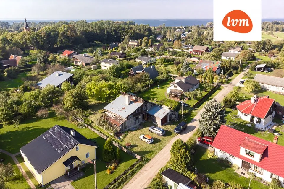 4-toaline Suvila - Häädemeeste vald, Tahkuranna küla - foto 3