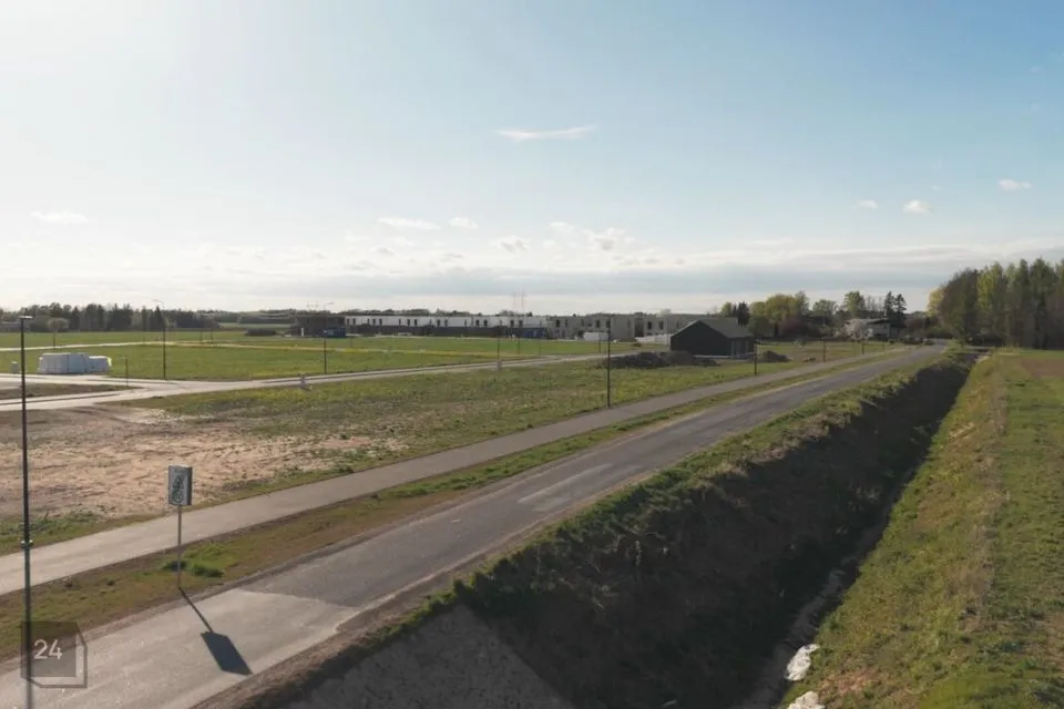 Земля жилой застройки, 1227 m² участок в Kambja vald, Õssu küla - фото 3