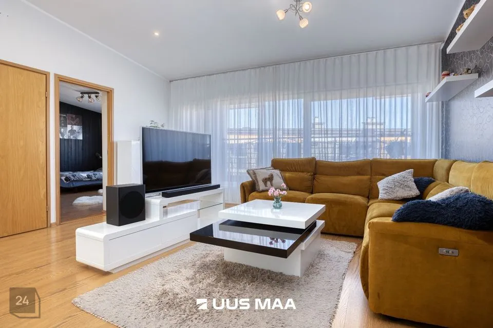 3-toaline Korter  -  Rae vald, Jüri alevik - foto 4