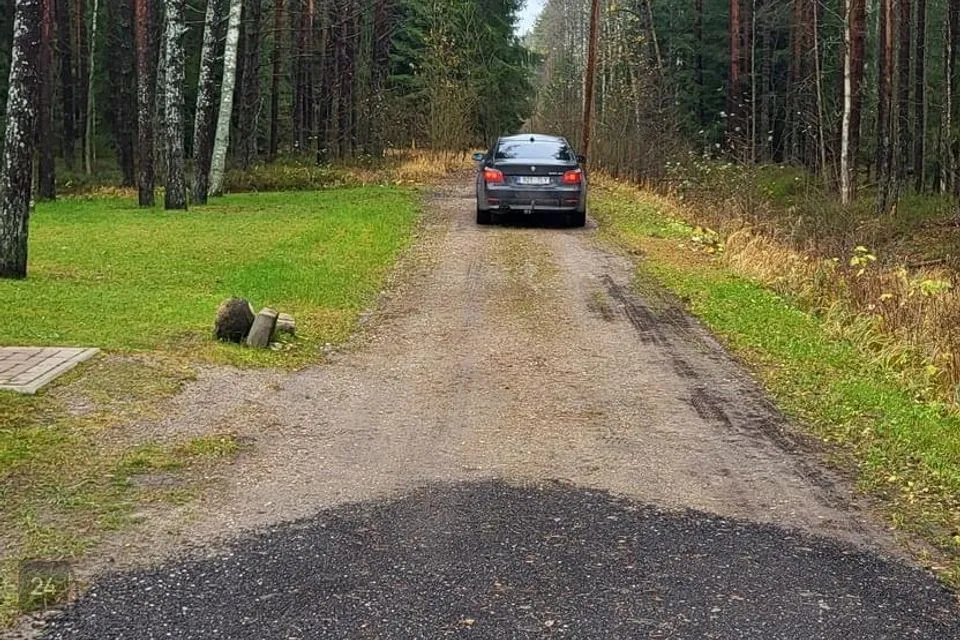 Elamumaa, 11015 m² Maa - Pärnu linn, Paikuse alev