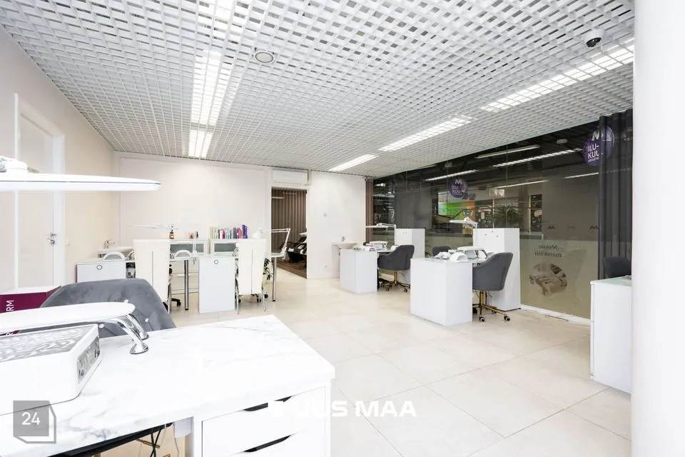 Mitme sihtotstarbega, 122 m² Äripind  -  Tallinn, Mustamäe linnaosa - foto 2