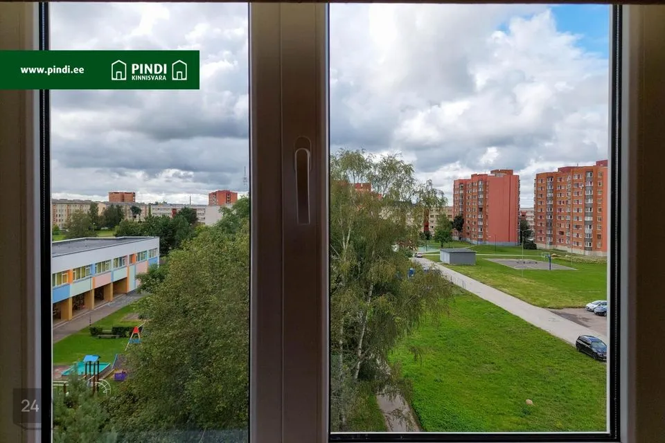 1-toaline Korter - Kohtla-Järve linn, Järve linnaosa - foto 5