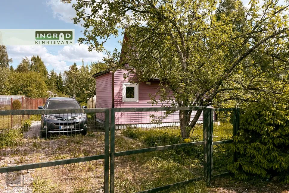 2-toaline Suvila  -  Saue vald, Kibuna küla - foto 2