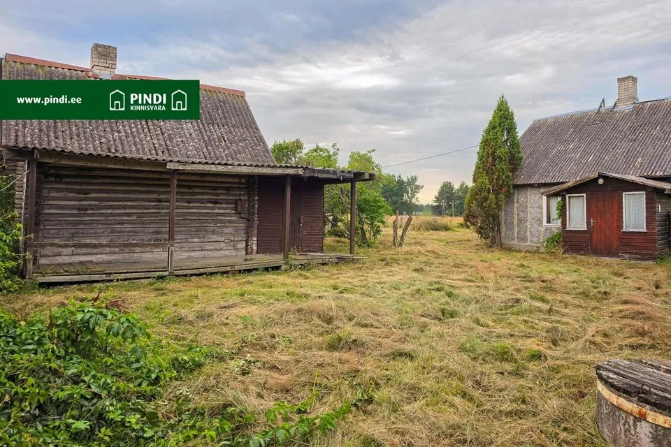 3-toaline Maja  -  Alutaguse vald, Kuru küla - foto 5