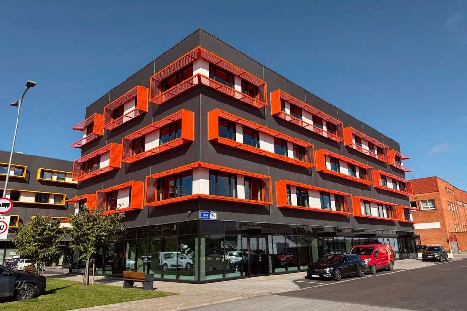 Büroo või Teenindus, 48 m² Äripind - Tallinn, Kristiine linnaosa