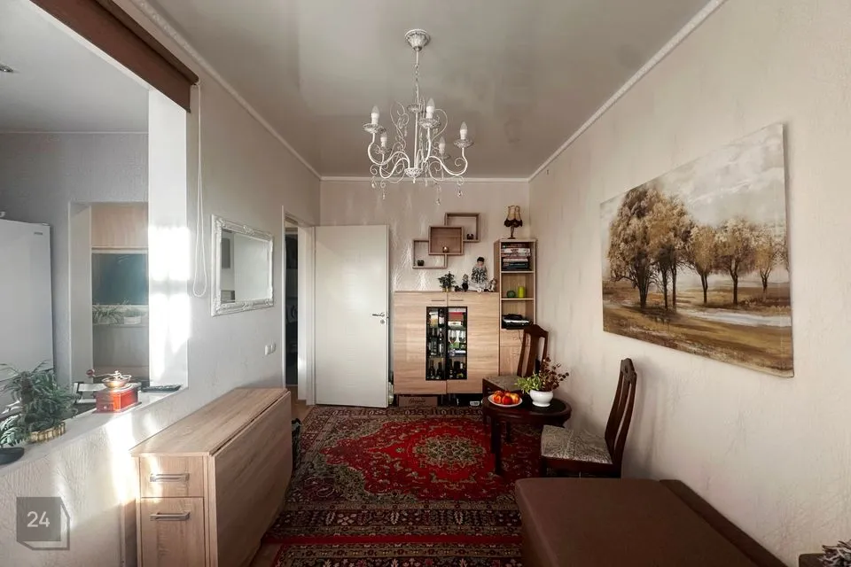 2-room apartment in Sillamäe linn - photo 5