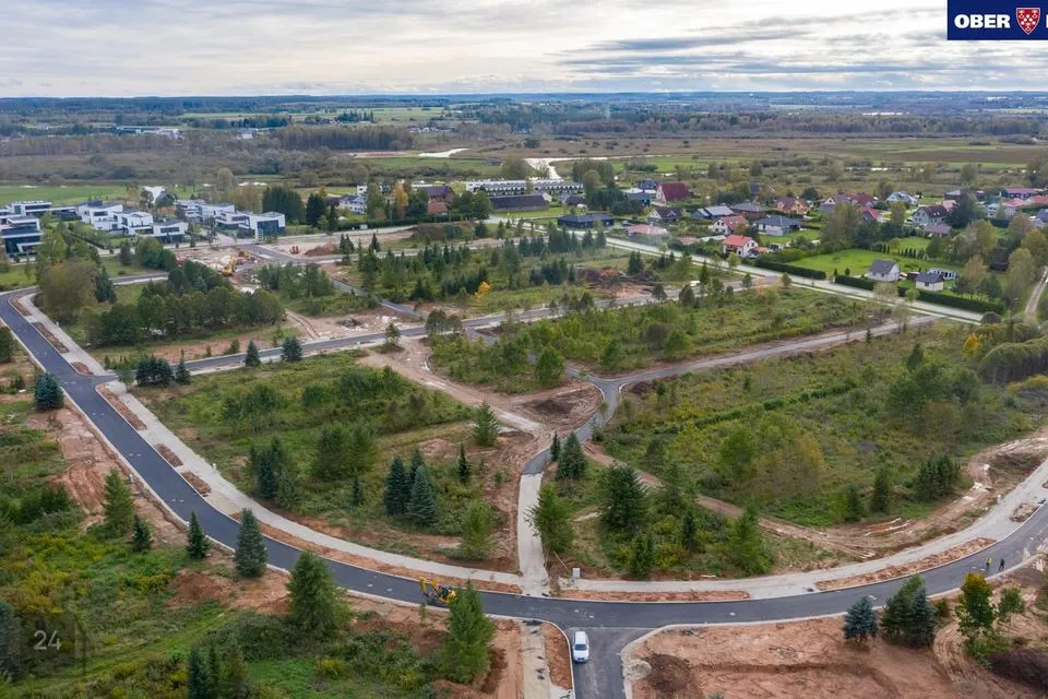 Elamumaa, 1500 m² Maa  -  Luunja vald, Veibri küla - foto 5