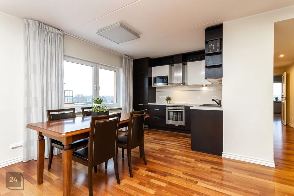 4-toaline Korter - Tallinn, Kristiine linnaosa - foto 2