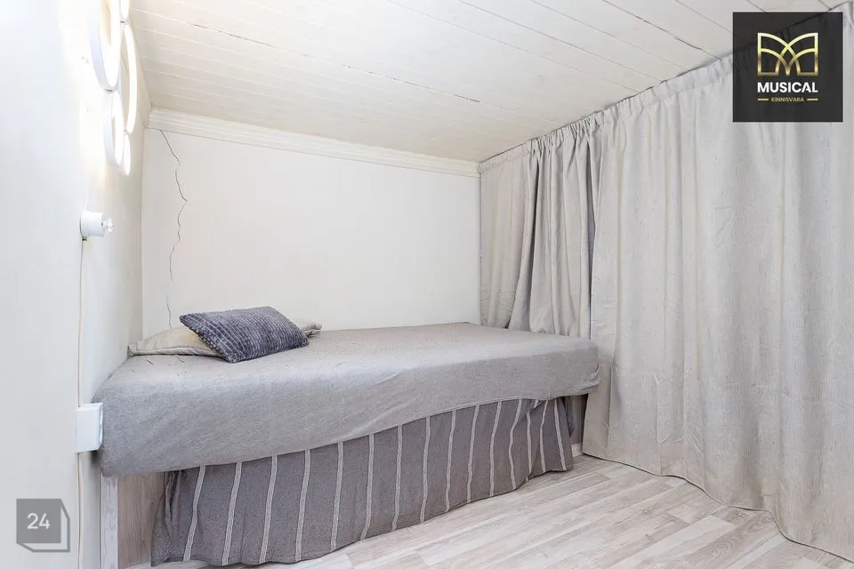 1-toaline Korter  -  Tallinn, Põhja-Tallinna linnaosa