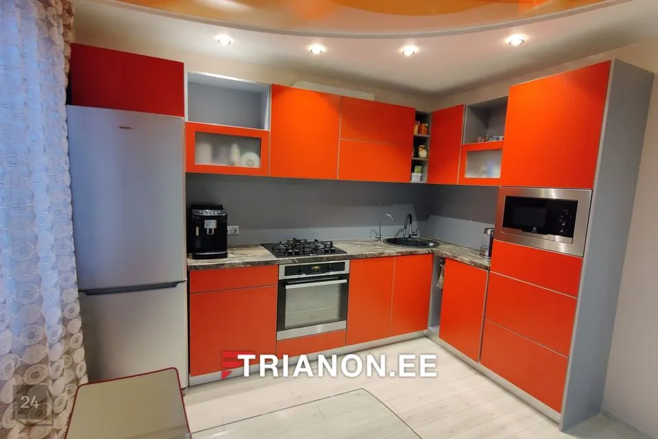 3-toaline Korter  -  Narva linn - foto 4