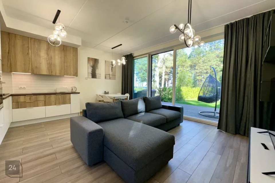 4-toaline Korter  -  Narva-Jõesuu linn, Narva-Jõesuu linn