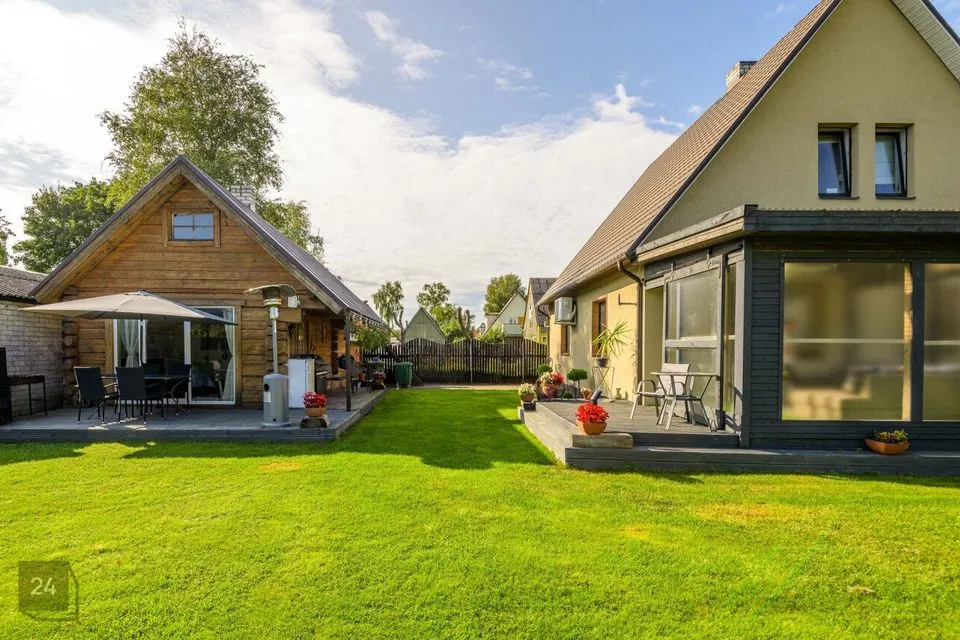 3-toaline Maja - Pärnu linn, Pärnu linn