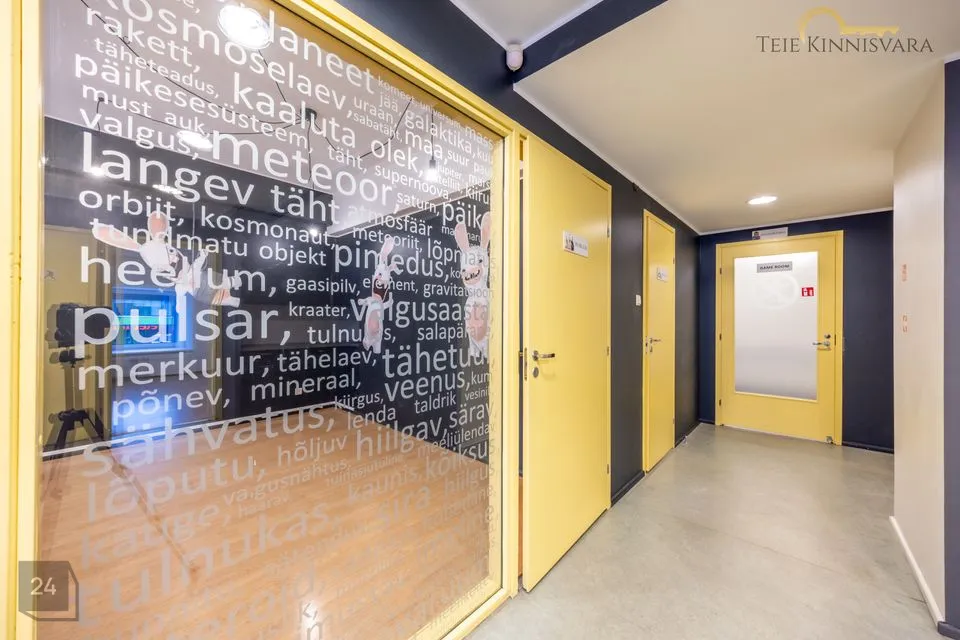 Mitme sihtotstarbega, 130 m² Äripind  -  Tallinn, Põhja-Tallinna linnaosa - foto 3