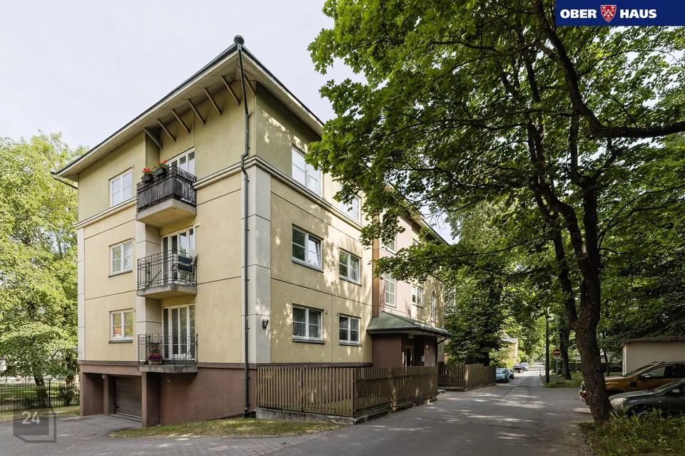 4-toaline Korter - Tallinn, Kesklinna linnaosa - foto 2