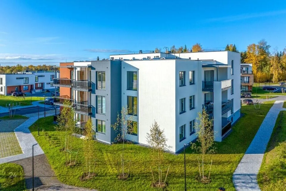 2-toaline Korter  -  Tartu vald, Raadi alev - foto 3