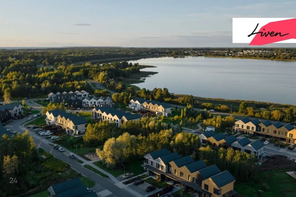 5-комнатная часть дома в Harku vald, Harkujärve küla - фото 2