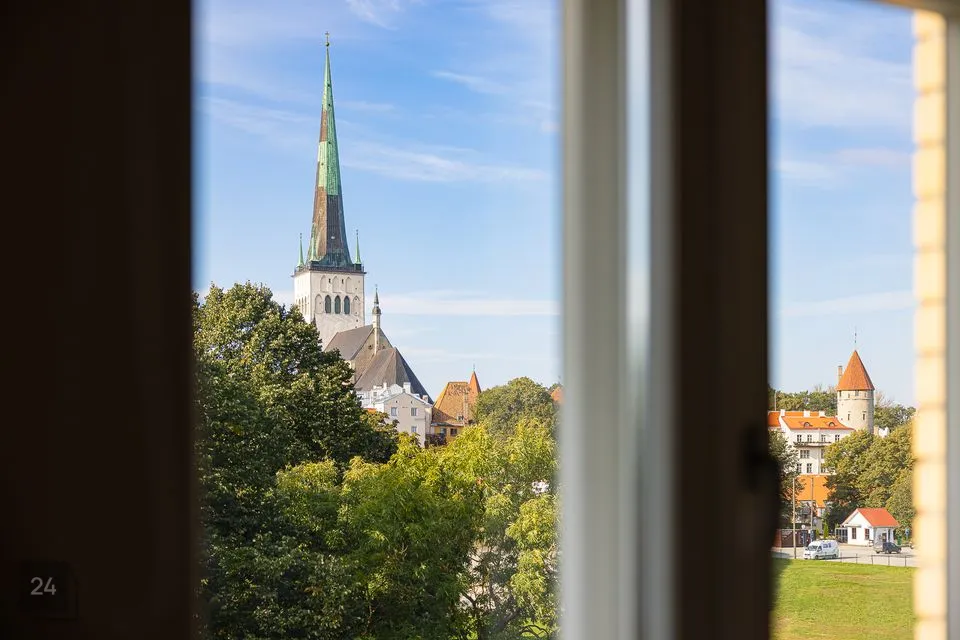1-toaline Korter - Tallinn, Kesklinna linnaosa - foto 2