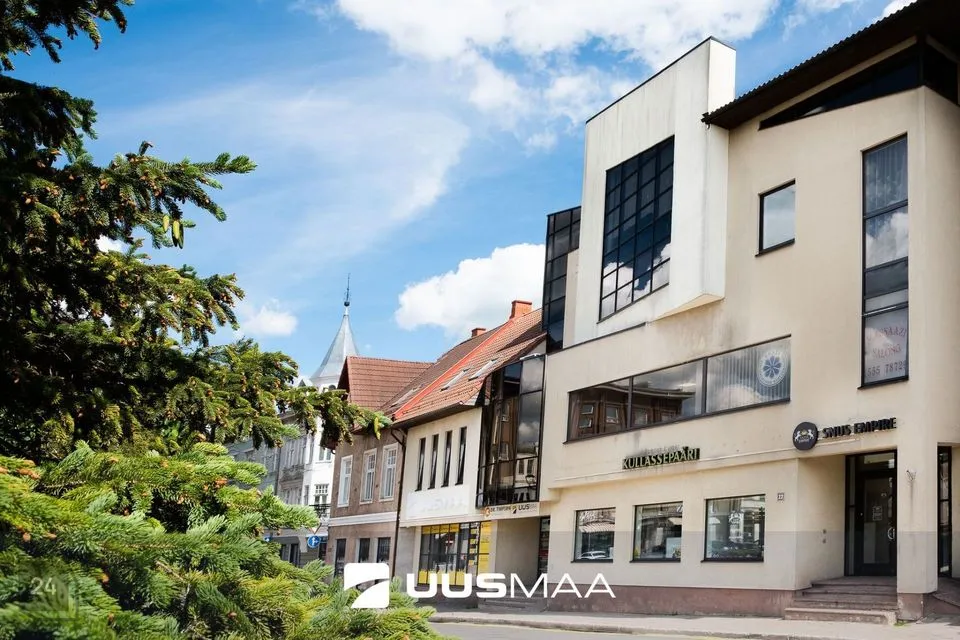 1332 m² business in Viljandi linn - photo 3