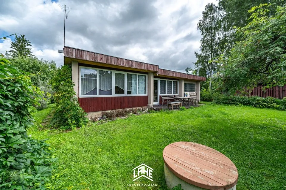 3-toaline Suvila  -  Viljandi vald, Vardi küla - foto 4