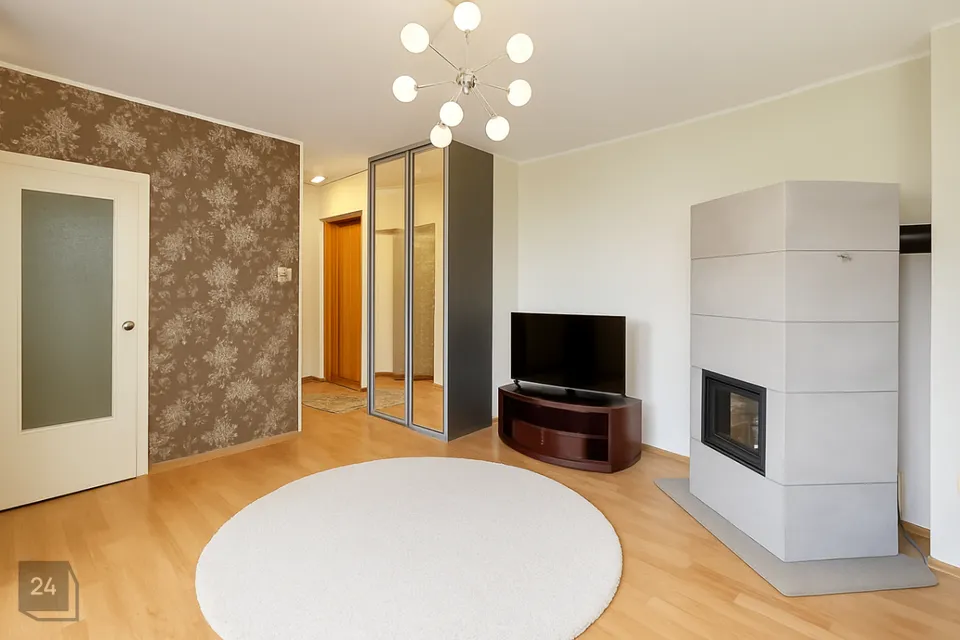 2-toaline Korter  -  Pärnu linn, Pärnu linn - foto 2