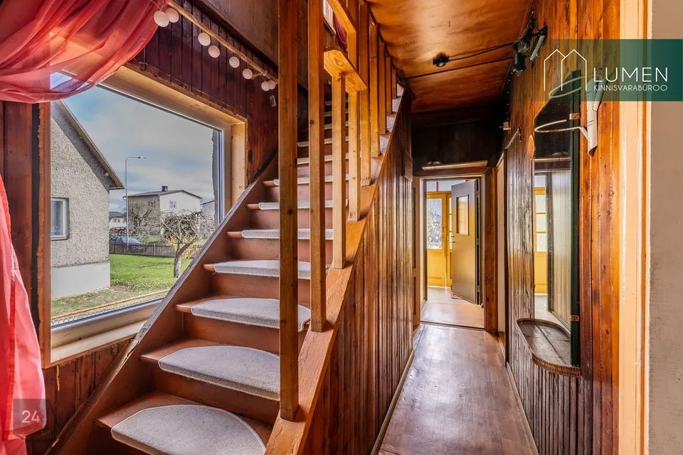 6-toaline Maja  -  Võru linn - foto 3