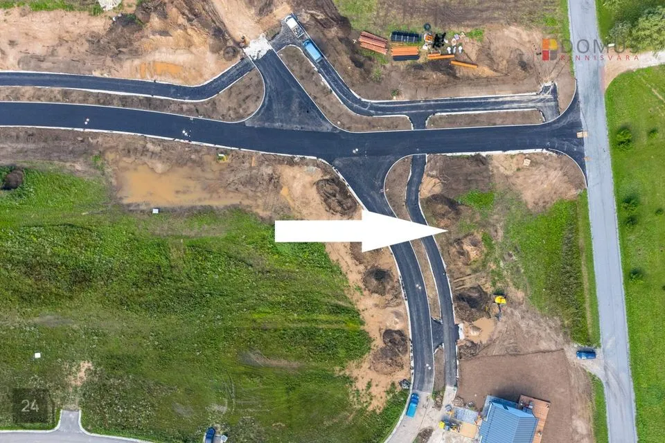 Elamumaa, 1243 m² Maa - Tartu vald, Kõrveküla alevik - foto 5