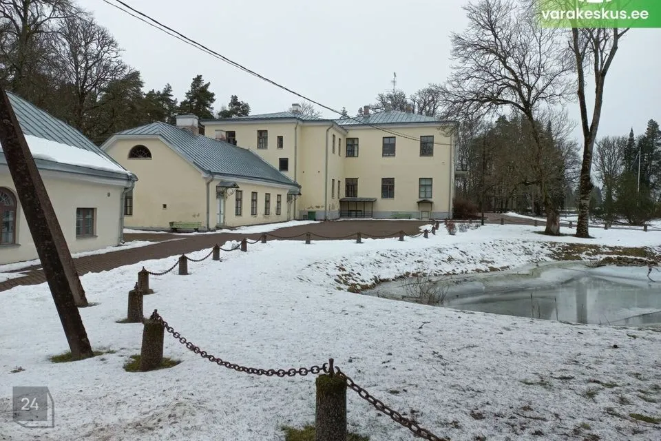 1727 m² Maja - Rapla vald, Seli küla