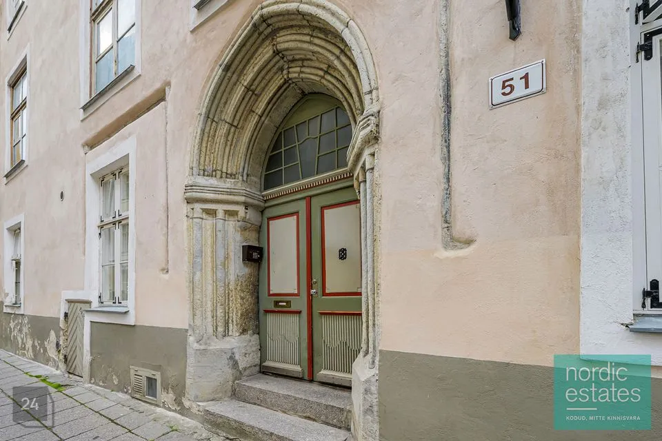2-toaline Korter - Tallinn, Kesklinna linnaosa - foto 2